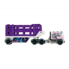 کامیون مسابقه ای Hot Wheels مدل Caged Cargo, تنوع: BFM60-979J-Caged Cargo, image 2