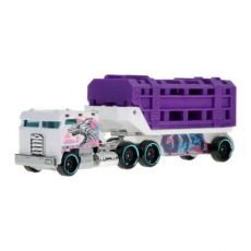 کامیون مسابقه ای Hot Wheels مدل Caged Cargo, تنوع: BFM60-979J-Caged Cargo, image 3