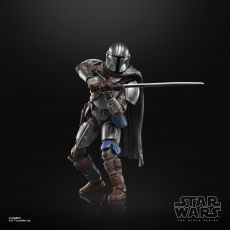 فيگور 15 سانتی Star Wars سری The Black مدل The Mandalorian, image 2