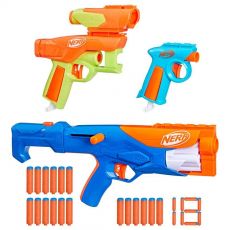 پک 3 تایی تفنگ های نرف Nerf مدل N Series Gear Up Pack, image 7