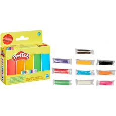 پک 10 تایی خمیر بازی Play Doh, image 