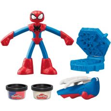 اسپایدرمن خمیربازی Play Doh, image 3