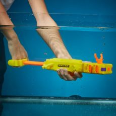 تفنگ آبپاش نرف Nerf مدل Super Soaker Minecraft Axolotl, image 6