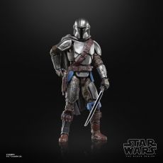 فيگور 15 سانتی Star Wars سری The Black مدل The Mandalorian, image 4