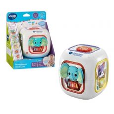 مکعب موزیکال Vtech مدل Sensory Sounds, image 