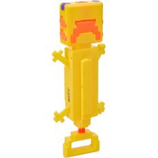 تفنگ آبپاش نرف Nerf مدل Super Soaker Minecraft Axolotl, image 11