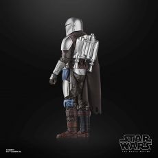 فيگور 15 سانتی Star Wars سری The Black مدل The Mandalorian, image 8