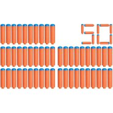 تیر فومی 50 تایی نرف Nerf سری N1, image 2