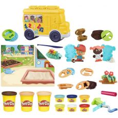 ست خمیربازی ماجراجویی در مدرسه Play Doh, image 4