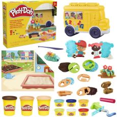 ست خمیربازی ماجراجویی در مدرسه Play Doh, image 