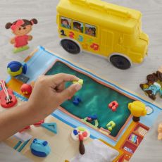 ست خمیربازی ماجراجویی در مدرسه Play Doh, image 3
