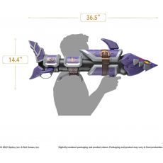 تفنگ نرف Nerf مدل LMTD League of Legends Jinx Fishbones, image 8