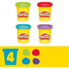 ست صفحه بازی تاشو خمیربازی Play Doh, image 16