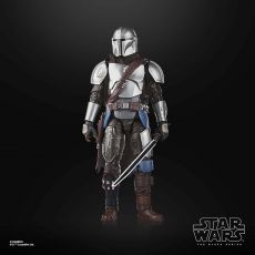 فيگور 15 سانتی Star Wars سری The Black مدل The Mandalorian, image 3