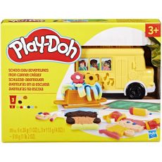 ست خمیربازی ماجراجویی در مدرسه Play Doh, image 11