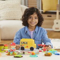 ست خمیربازی ماجراجویی در مدرسه Play Doh, image 2