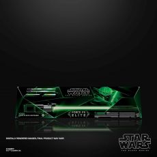 شمشیر یودا جنگ ستارگان Star Wars مدل Force FX Elite, image 9