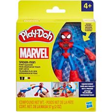 اسپایدرمن خمیربازی Play Doh, image 5