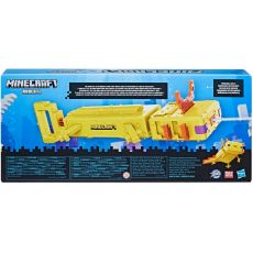 تفنگ آبپاش نرف Nerf مدل Super Soaker Minecraft Axolotl, image 13
