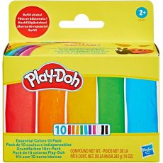 پک 10 تایی خمیر بازی Play Doh, image 3