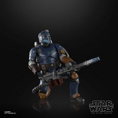 فيگور 15 سانتی Star Wars سری The Black مدل Paz Vizsla, image 5