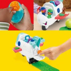 ست خمیر بازی هواپیمای اکتشافی Play Doh, image 6