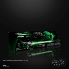 شمشیر یودا جنگ ستارگان Star Wars مدل Force FX Elite, image 11