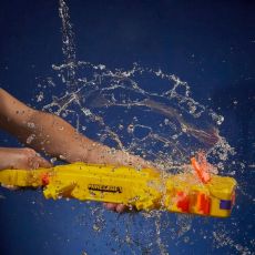 تفنگ آبپاش نرف Nerf مدل Super Soaker Minecraft Axolotl, image 3
