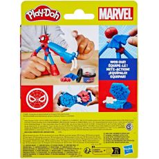 اسپایدرمن خمیربازی Play Doh, image 6