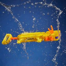 تفنگ آبپاش نرف Nerf مدل Super Soaker Minecraft Axolotl, image 10