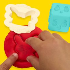 ست صفحه بازی تاشو خمیربازی Play Doh, image 15