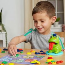 ست خمیربازی قورباغه Play Doh, image 3