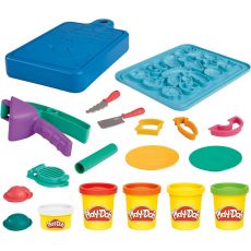 ست خمیربازی سرآشپز کوچولو Play Doh, image 7