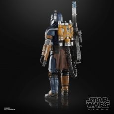 فيگور 15 سانتی Star Wars سری The Black مدل Paz Vizsla, image 7