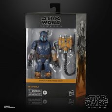 فيگور 15 سانتی Star Wars سری The Black مدل Paz Vizsla, image 8