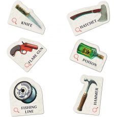 بازی گروهی توطئه سرنخ Cluedo, image 11