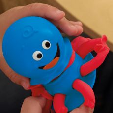 ست صفحه بازی تاشو خمیربازی Play Doh, image 12