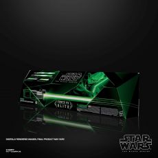 شمشیر یودا جنگ ستارگان Star Wars مدل Force FX Elite, image 10