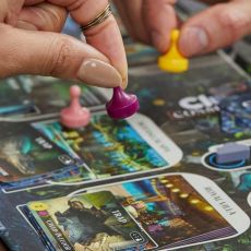 بازی گروهی توطئه سرنخ Cluedo, image 12