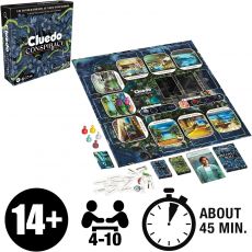 بازی گروهی توطئه سرنخ Cluedo, image 