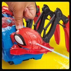 اسپایدرمن و Crawl 'N Blast مارول, image 8