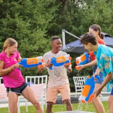 تفنگ آبپاش نرف Nerf مدل Super Soaker Flip Fill, image 3