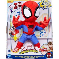 عروسک 30 سانتی اسپایدی رقصنده Marvel, image 8