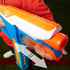 تفنگ نرف Nerf مدل Infinite Blaster, image 9