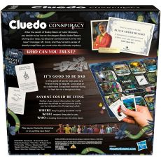 بازی گروهی توطئه سرنخ Cluedo, image 14