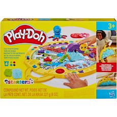 ست صفحه بازی تاشو خمیربازی Play Doh, image 17