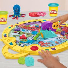 ست صفحه بازی تاشو خمیربازی Play Doh, image 14