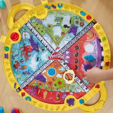 ست صفحه بازی تاشو خمیربازی Play Doh, image 11