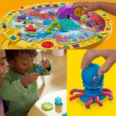 ست صفحه بازی تاشو خمیربازی Play Doh, image 4