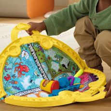 ست صفحه بازی تاشو خمیربازی Play Doh, image 5